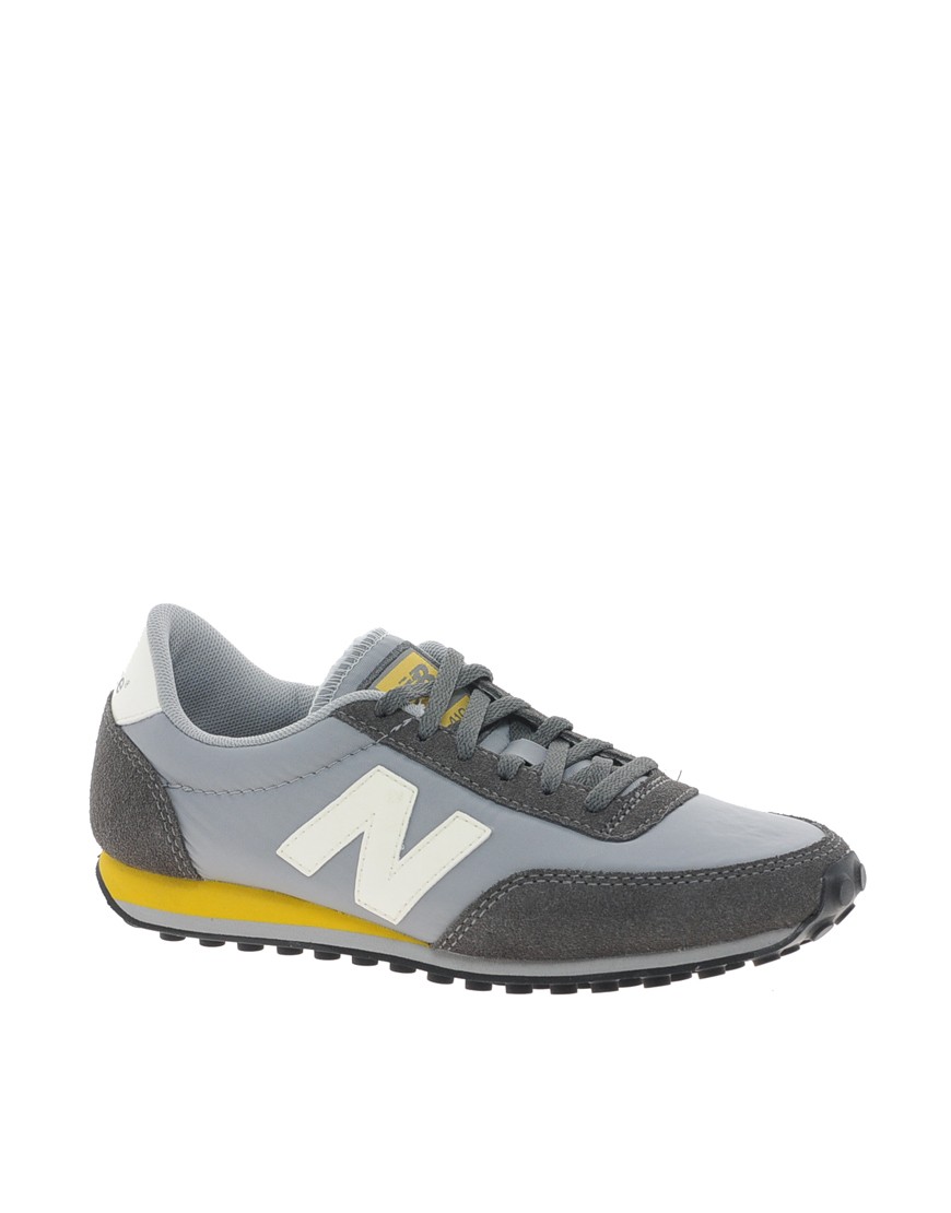 new balance 410 grise femme